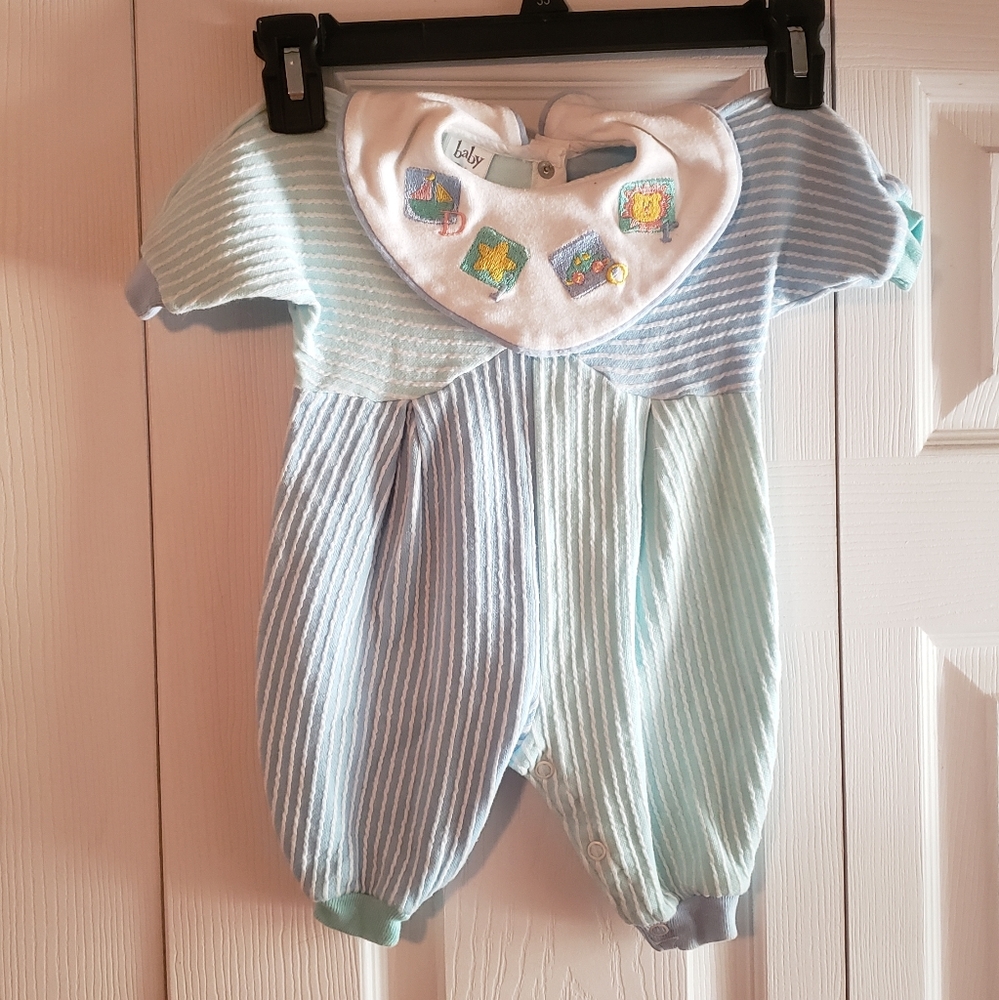 baby Dior Onesie romper